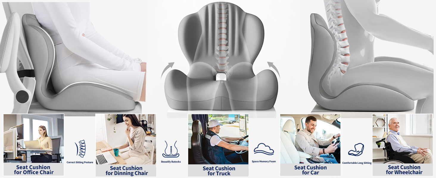 Lorarrotta seat coushion