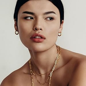 Baby Sade Hoops