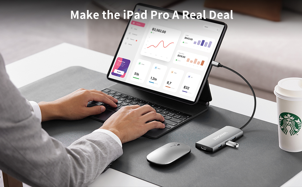 Ipad pro adapter