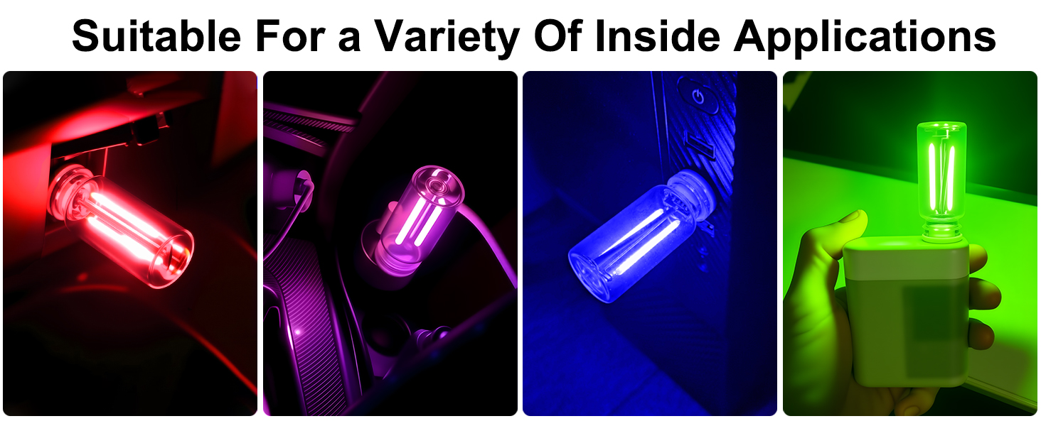 usb lights