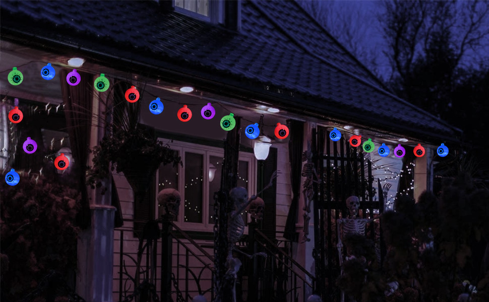 Little Helper for Halloween Party Atmosphere