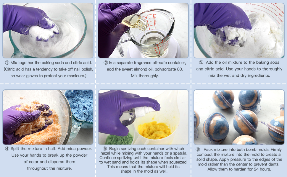 Mica Powder for Epoxy Resin, SEISSO 15 Colors Mica Powder Set for Painting Pigments