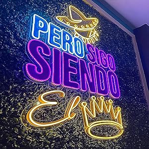 custom neon sign