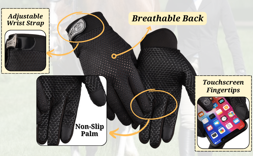 horse riding gear equestrian set horseback safety helmet gloves elbow pad equipment train protection