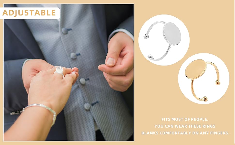 戒托(金色,银色)-02