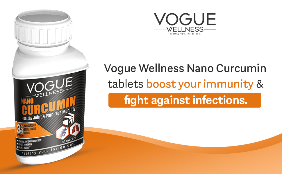 Nano Curcumin Tablets
