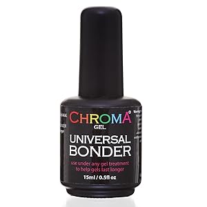 Chroma Gel Universla Bonder For Nails 