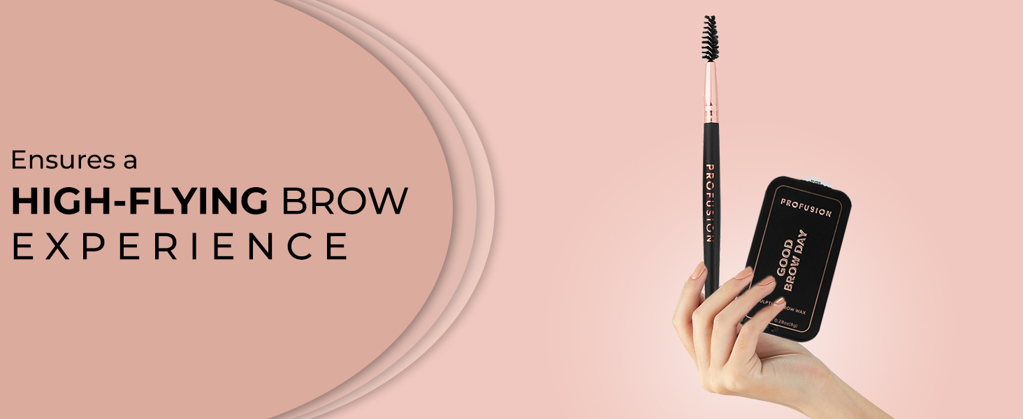 High-flying brow experience