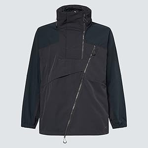 Amazon.co.jp: [オークリー] JACKET FGL CPN STROKE ANORAK 3.0