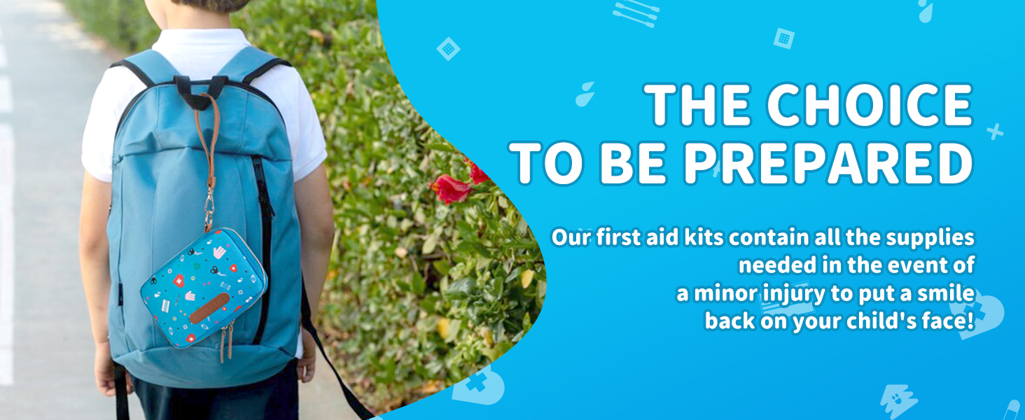 First Aid Kit for Kids