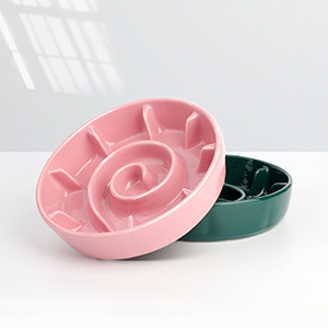 Ceramic Slow Feeder