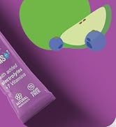 Choose your favourite from 8 electrolyte sachets flavours for a delightful drink experience.