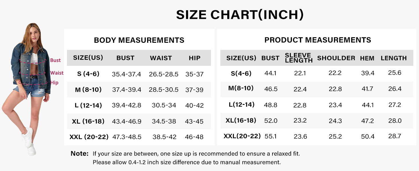 roswear size