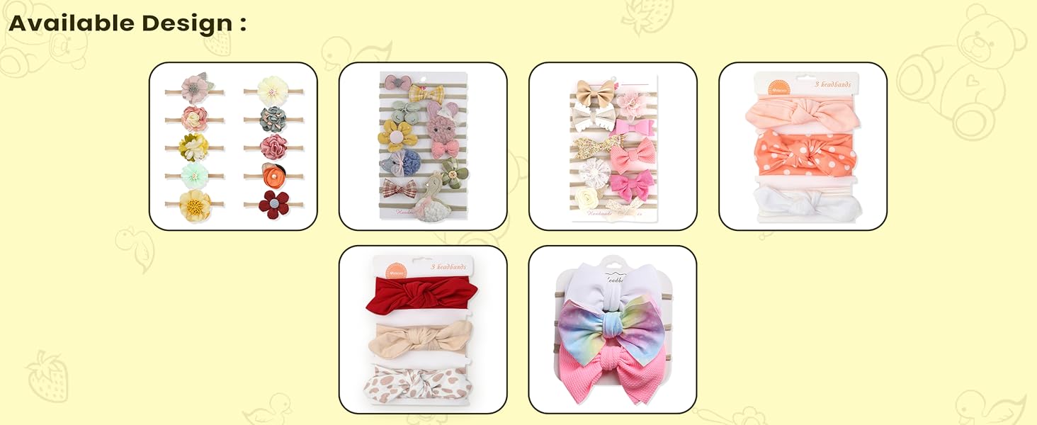 available design