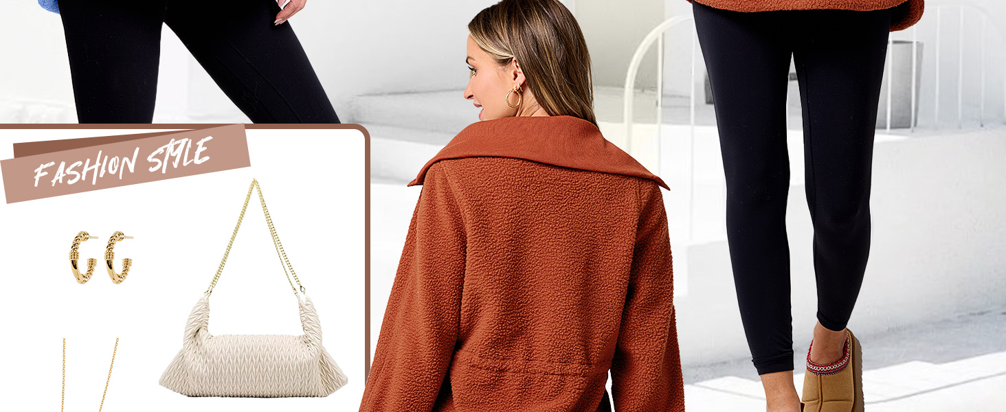 Women's Casual Winter Sweatshirts