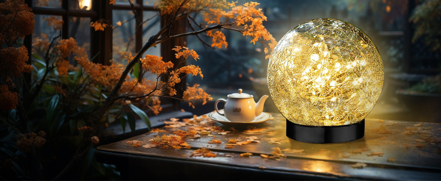 outdoor solar lights for yard decorative