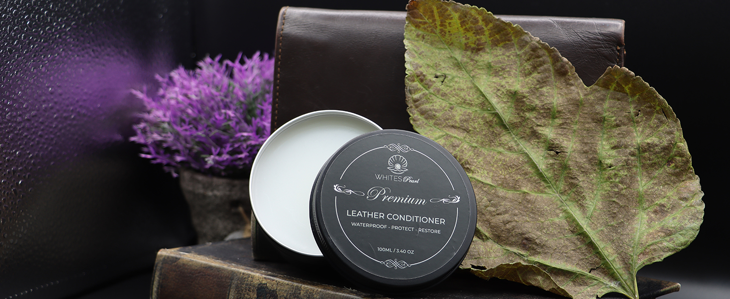 Whites Pearl Leather Conditioner 