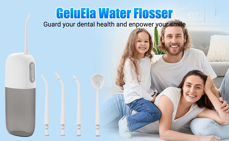 water flosser