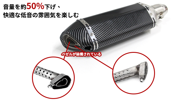 Ninja 250rr マフラー バイク