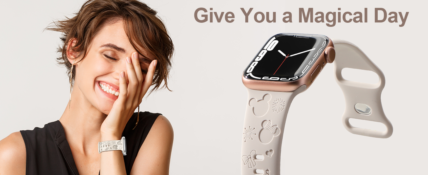 apple watch bands women