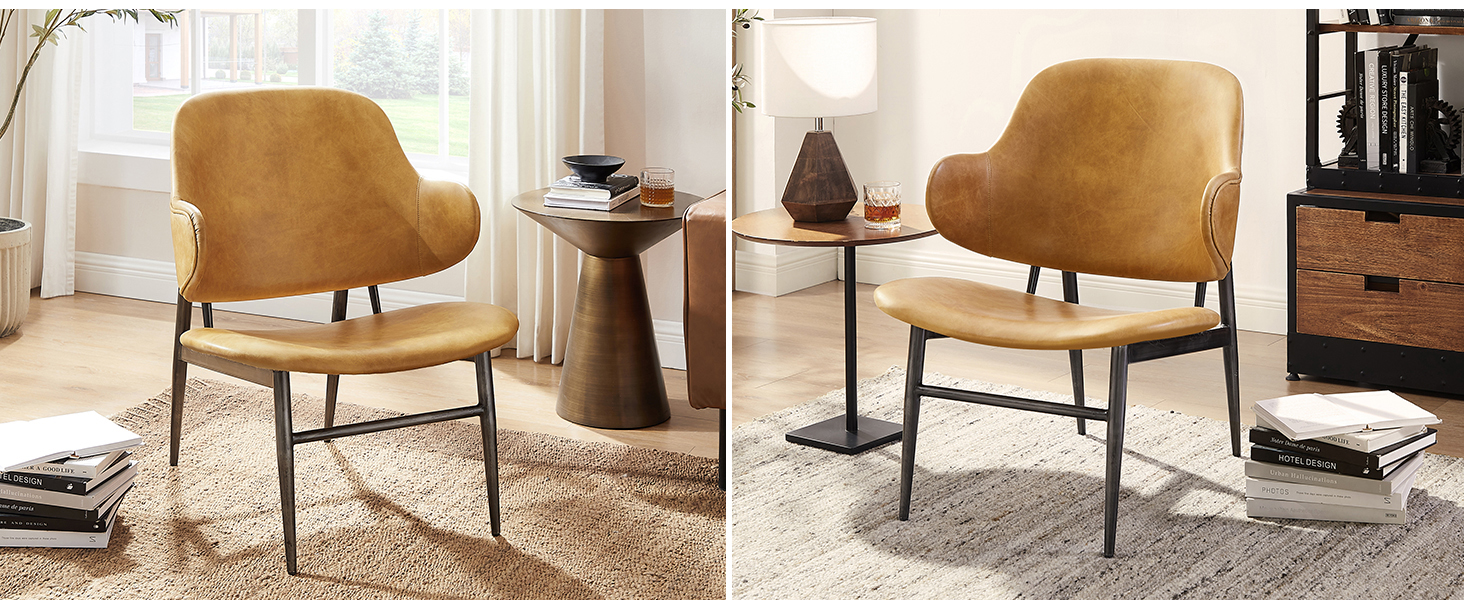 chair with foot rest