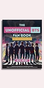 The Unofficial BTS Fan Book