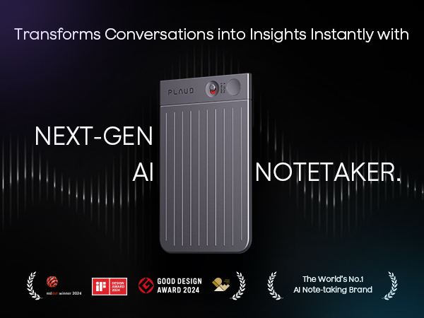 Amazon.com: Plaud Note AI Voice Recorder, Voice Recorder w
