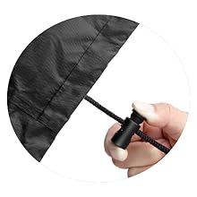 cover for garden furniture waterproof small chairs for 6 seat seater bistro heavy duty oval circular