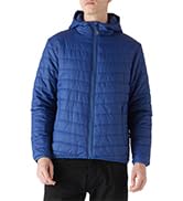 Lightweight Packable Puffer Winter Jacket with hood
