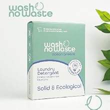 WASH NO WASTE OCEAN BREEZE