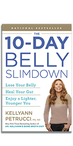 The 10-Day Belly slimdown