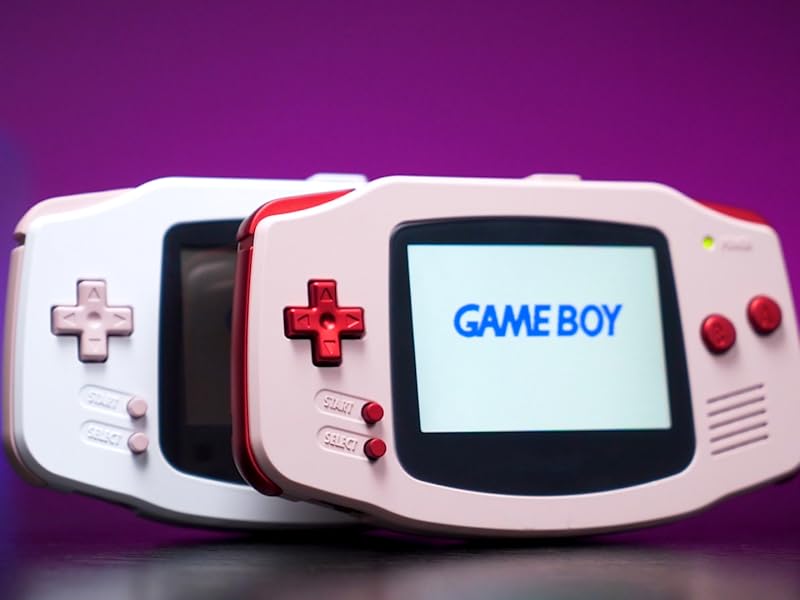 Custom your GBA