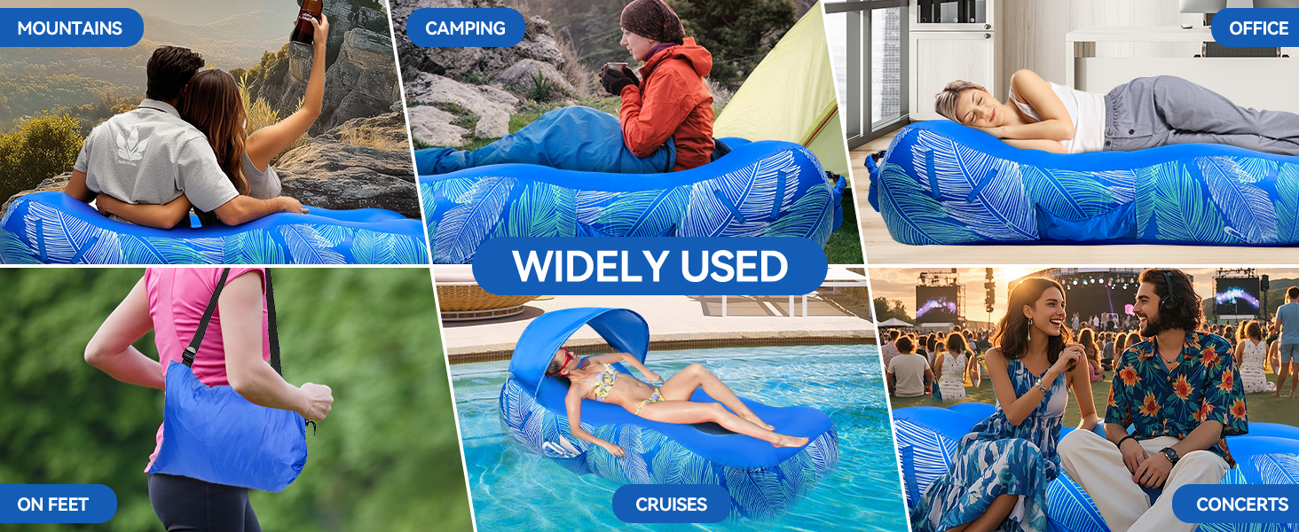 Inflatable Lounger