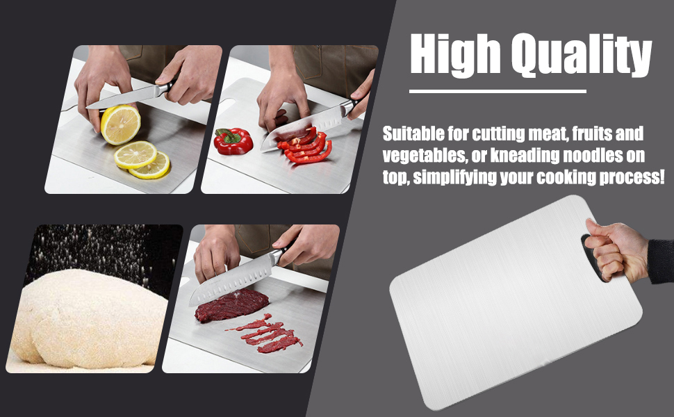 Titanium Cutting Board