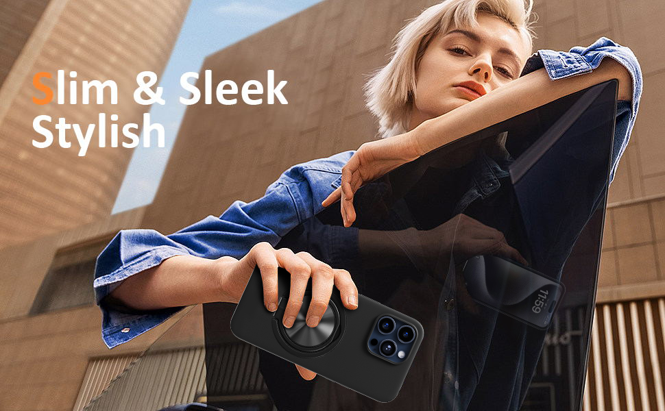 Magnetic Invisible Stand