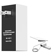 Starlink Mini Power Supply Adapter,30V 2A 60W AC/DC Charger Wall Plug, Fast Charging, Official Al...