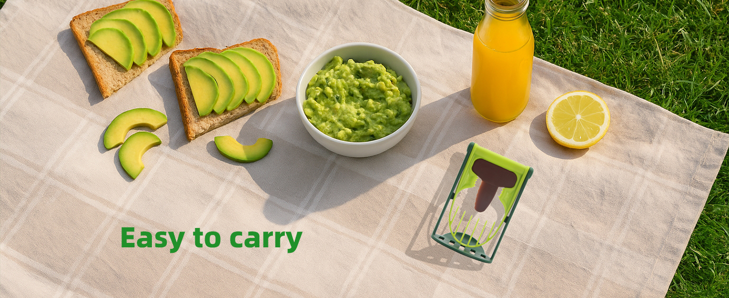 Avocado Slicer Cutter Tool