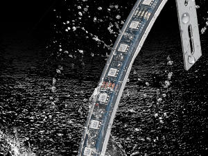 4PCS 15.5inch Wheel Ring Lights