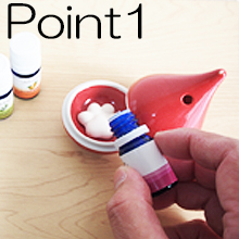 アロマディフューザー