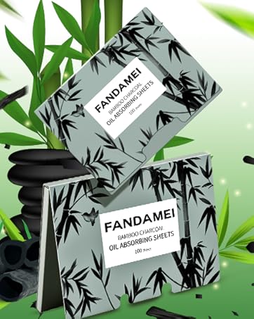 oil blotting sheets for face