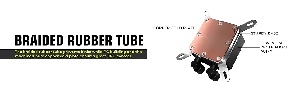 av240 braided rubber tube