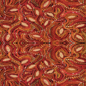 red earth