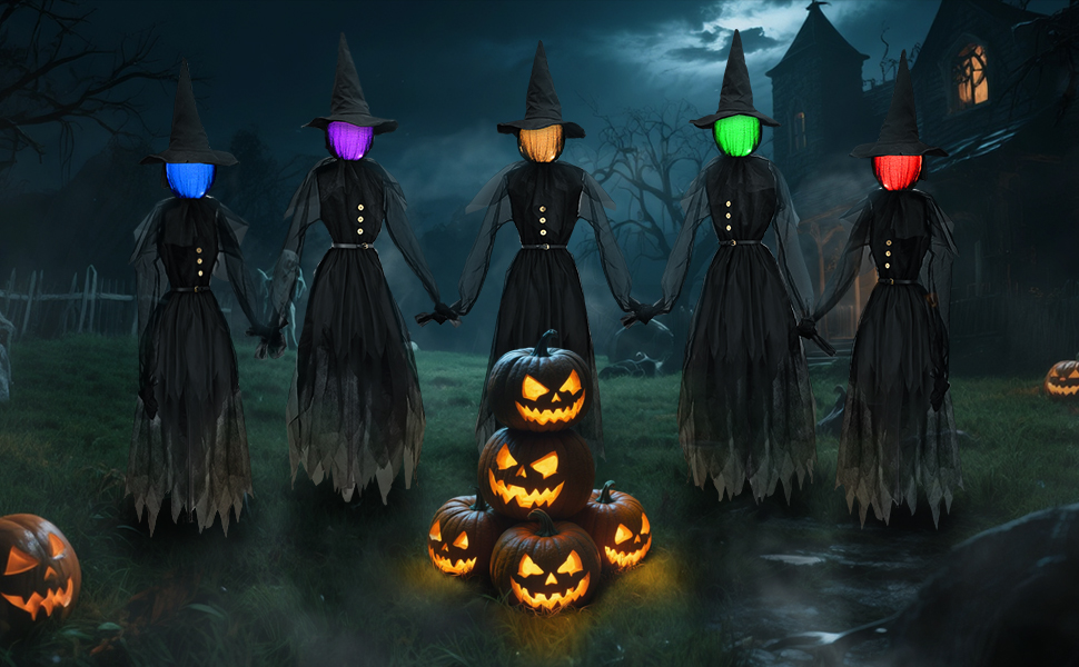 spooky halloween decorations halloween witch decor halloween decorations outdoor house porch