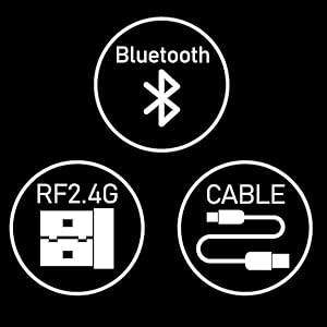 i-rocks M31R wireless optical gaming mouse