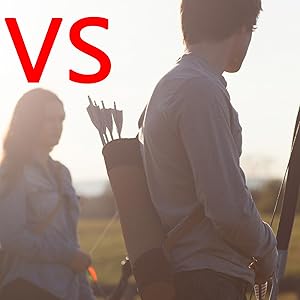 VS BACK QUIVER