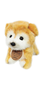 モンスイユ　日本製　トイプードル　ぬいぐるみ　3こセット　くたくたポーズ　中古品 モンスイユ 日本製 トイプードル ぬいぐるみ 3こセット くたくた