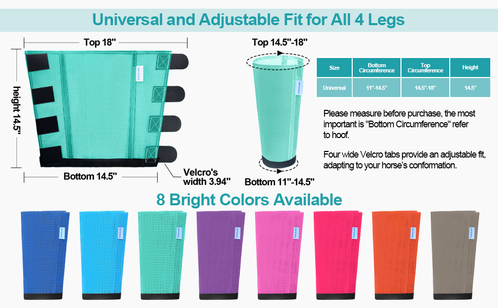 fly leggings for horses leg fly protection for horses fly leg covers for horses horse fly leggins