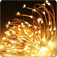 Outdoor String Light Pole