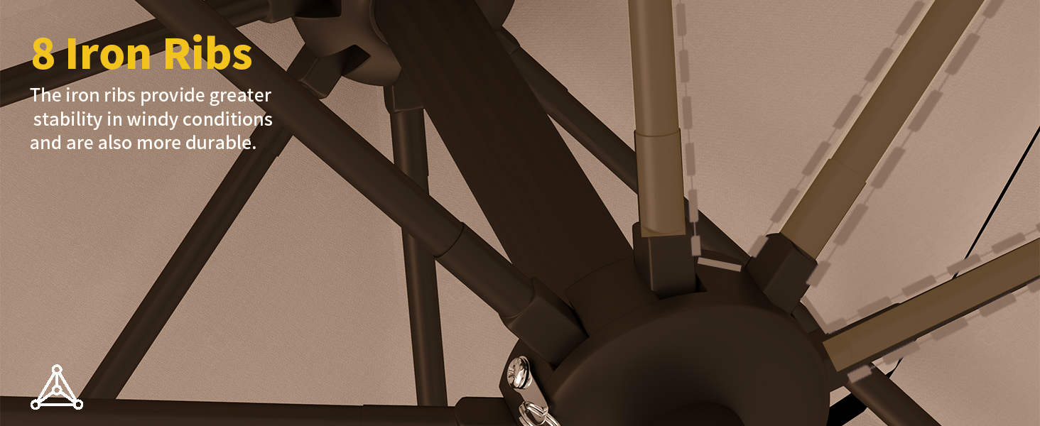ribs frame