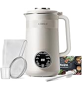Amazon.com: KIDISLE 8 in 1 Nut Milk Maker Blender, 32oz